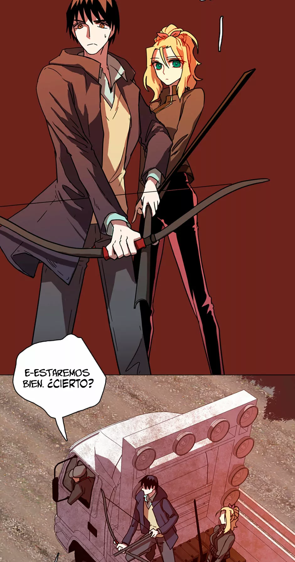 Página 30 del Manga