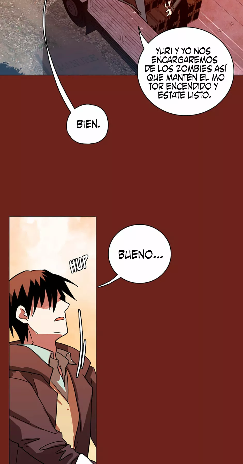 Página 31 del Manga