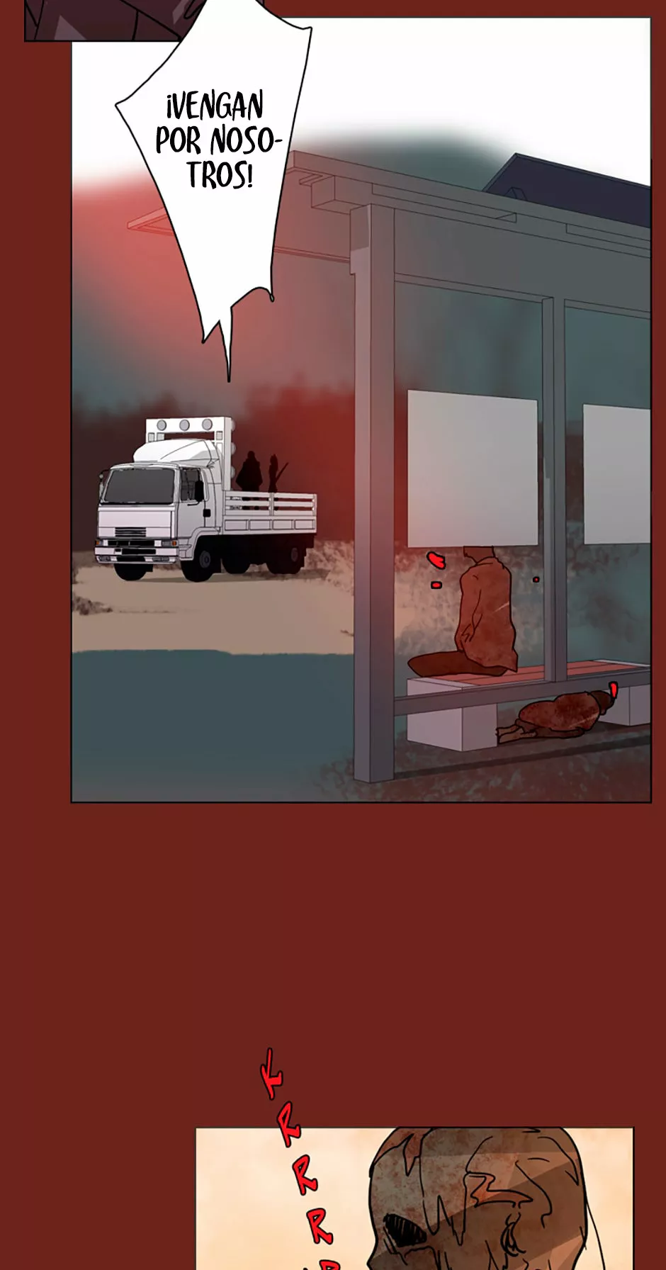 Página 32 del Manga