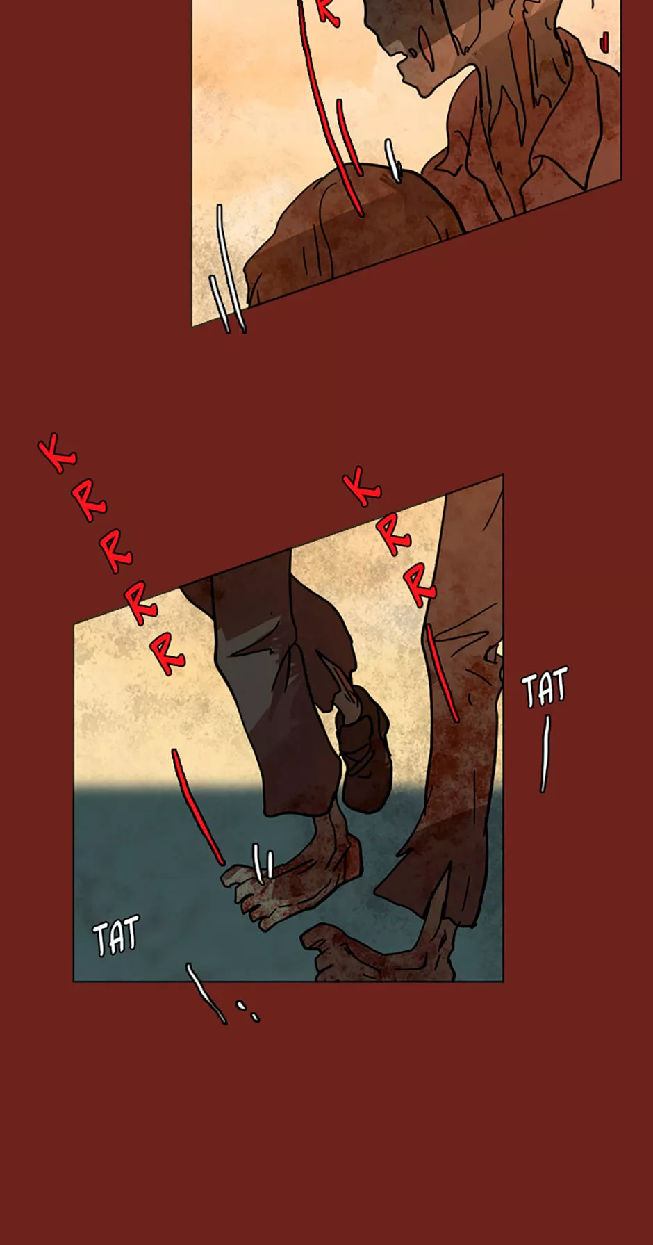Página 33 del Manga