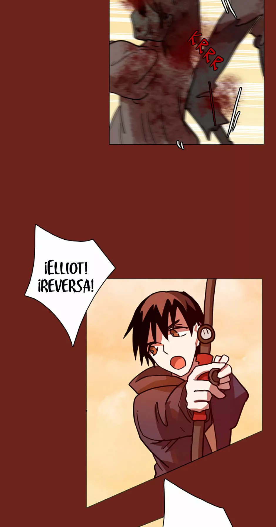 Página 37 del Manga