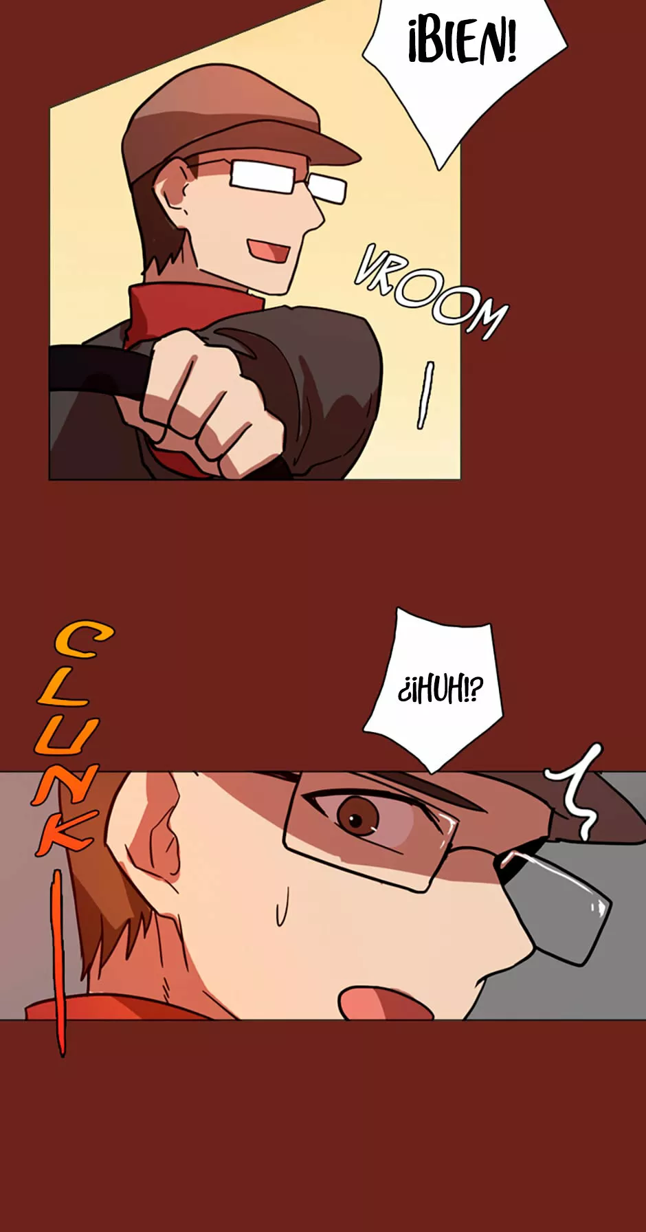 Página 38 del Manga