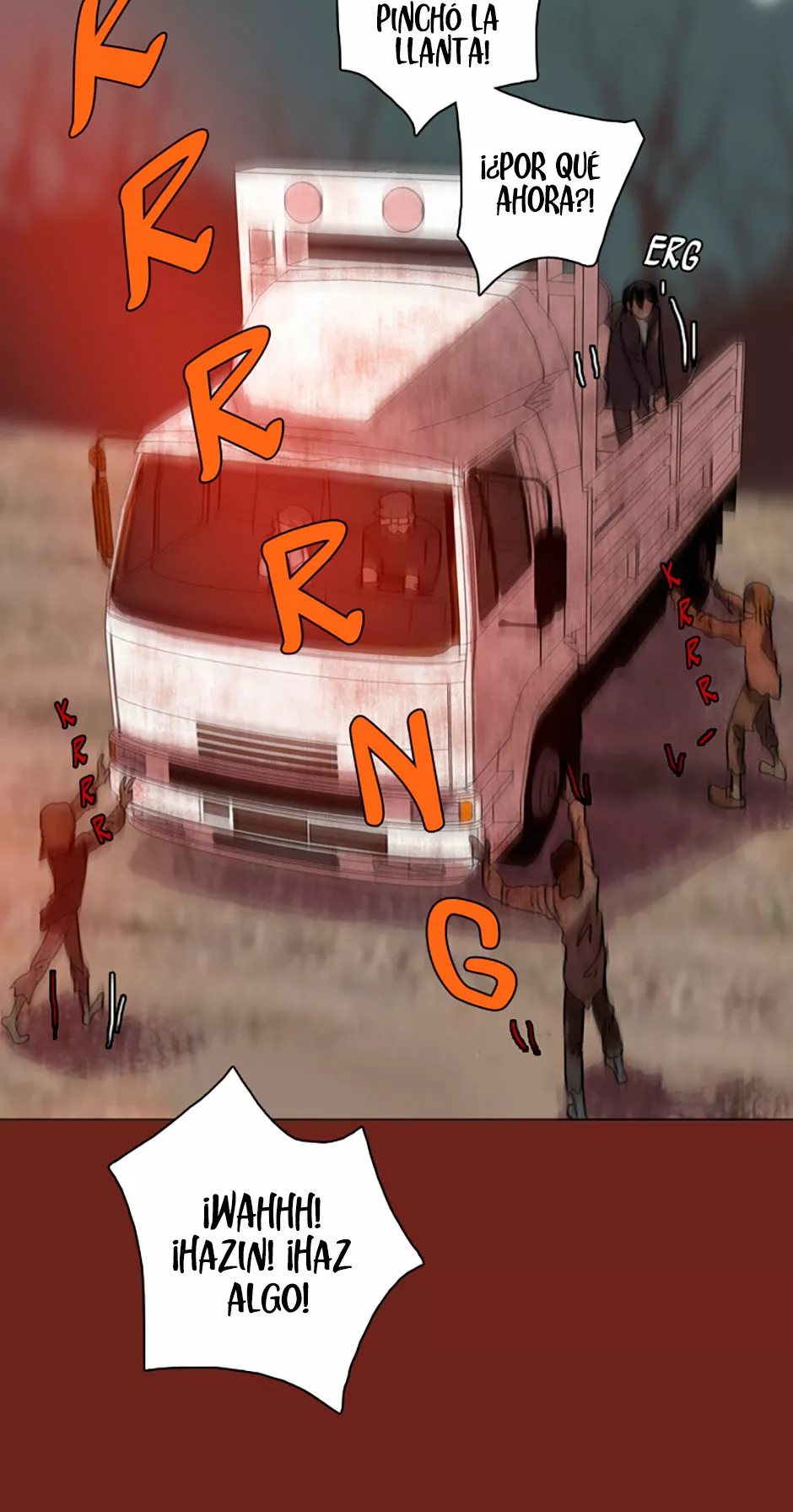 Página 41 del Manga