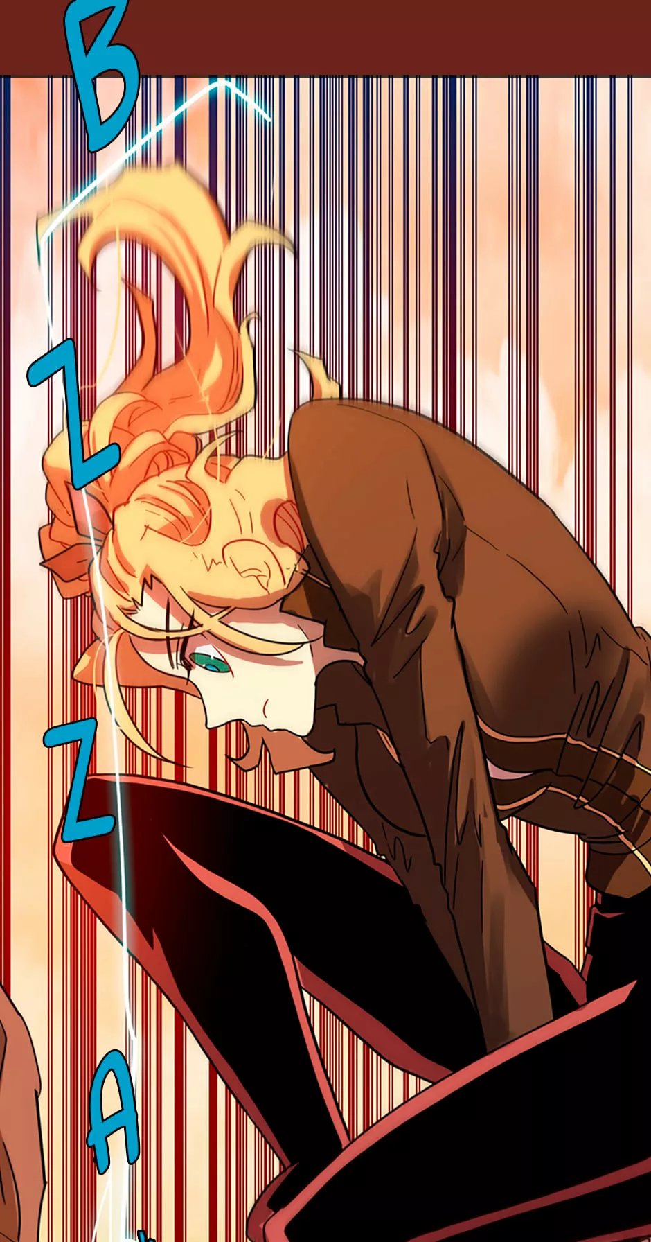 Página 45 del Manga