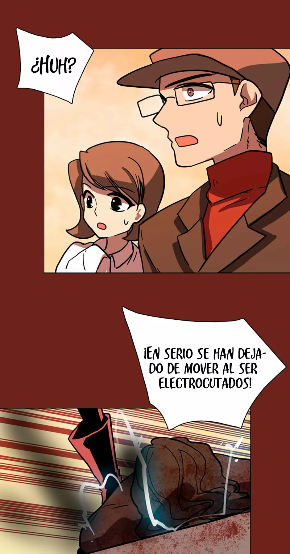 Página 51 del Manga