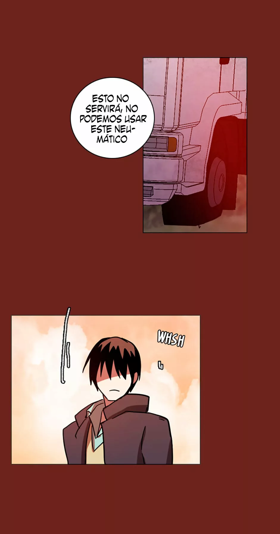 Página 57 del Manga