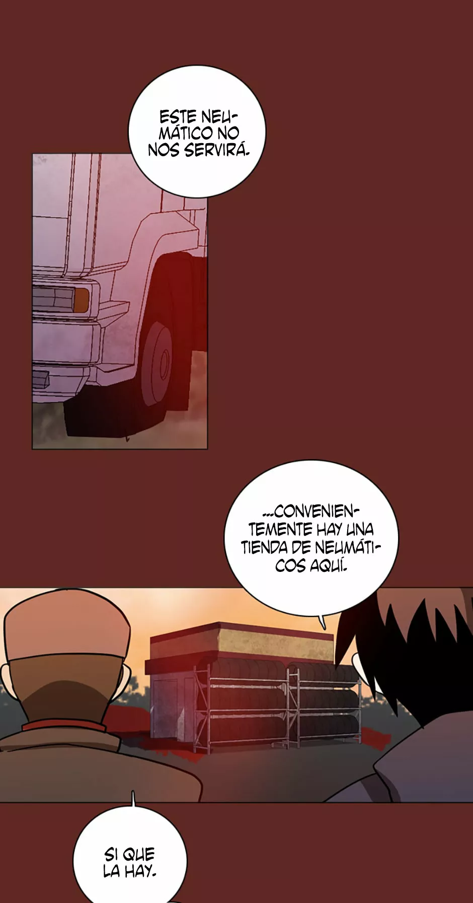 Página 2 del Manga