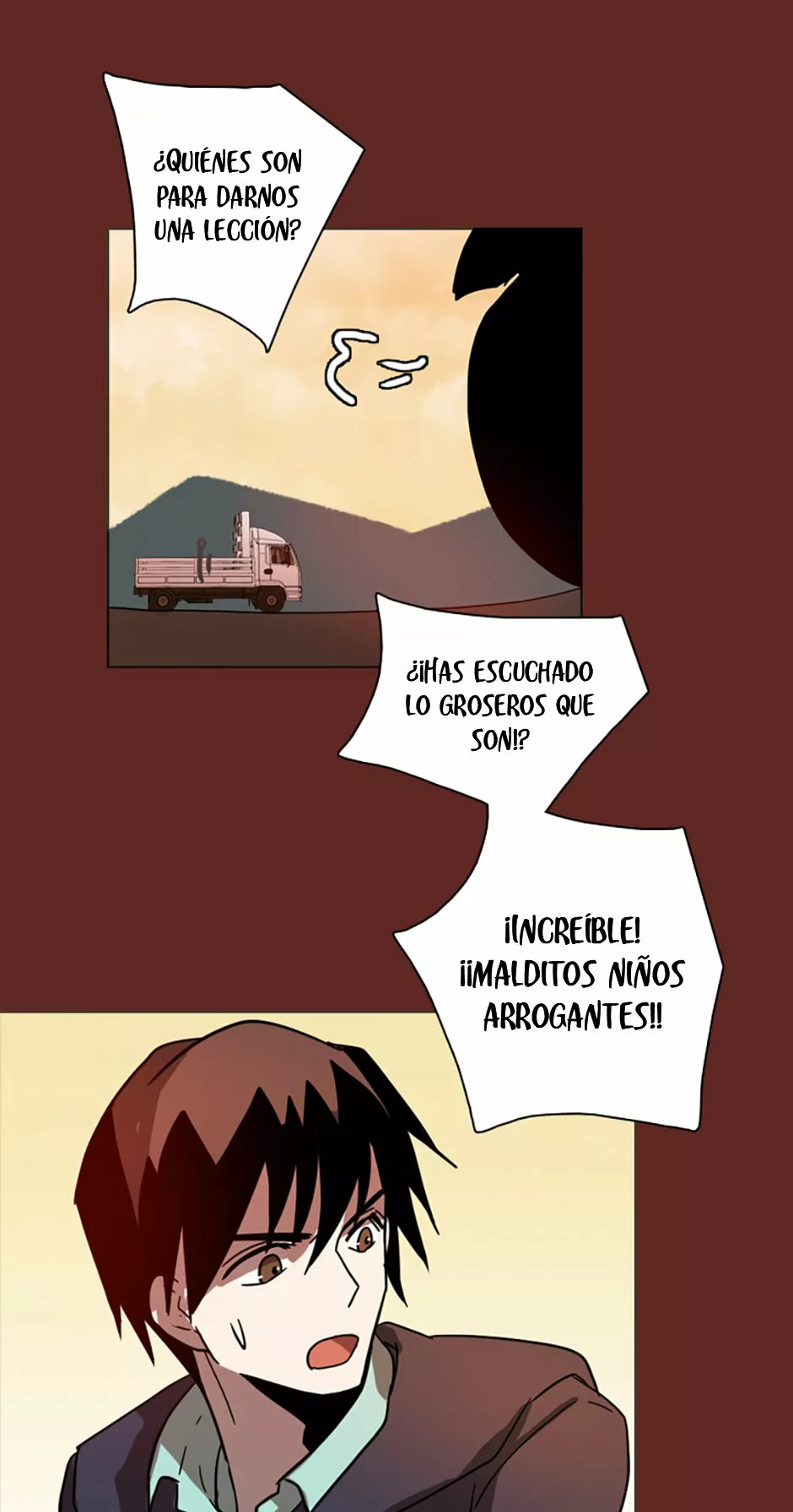 Página 24 del Manga