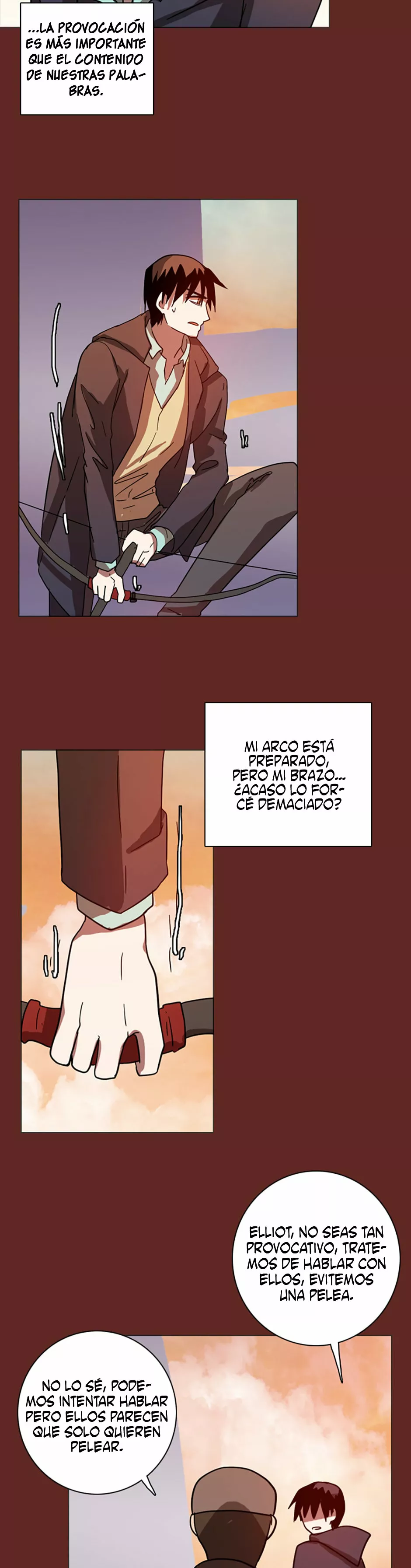 Página 25 del Manga
