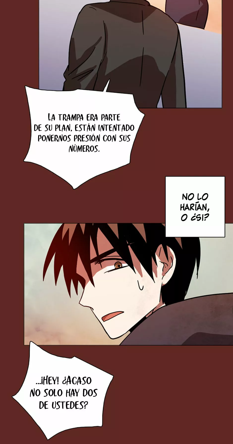 Página 26 del Manga