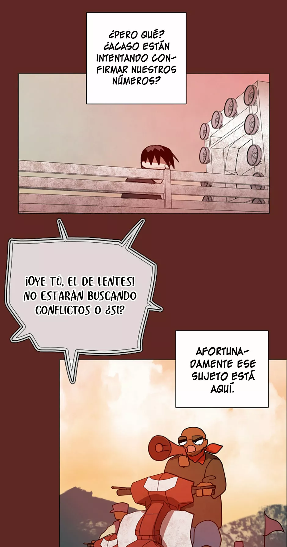 Página 27 del Manga