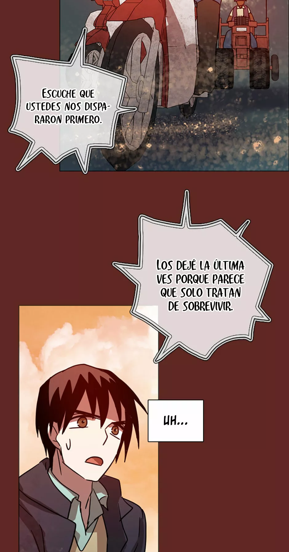 Página 28 del Manga