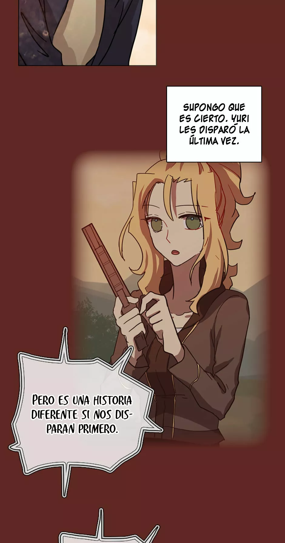 Página 29 del Manga