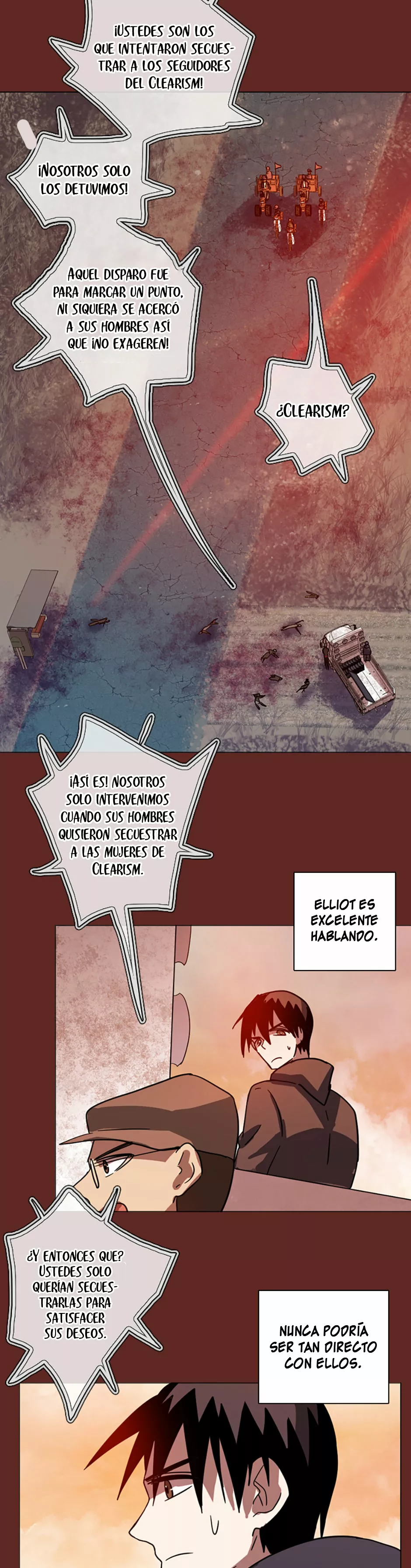 Página 30 del Manga