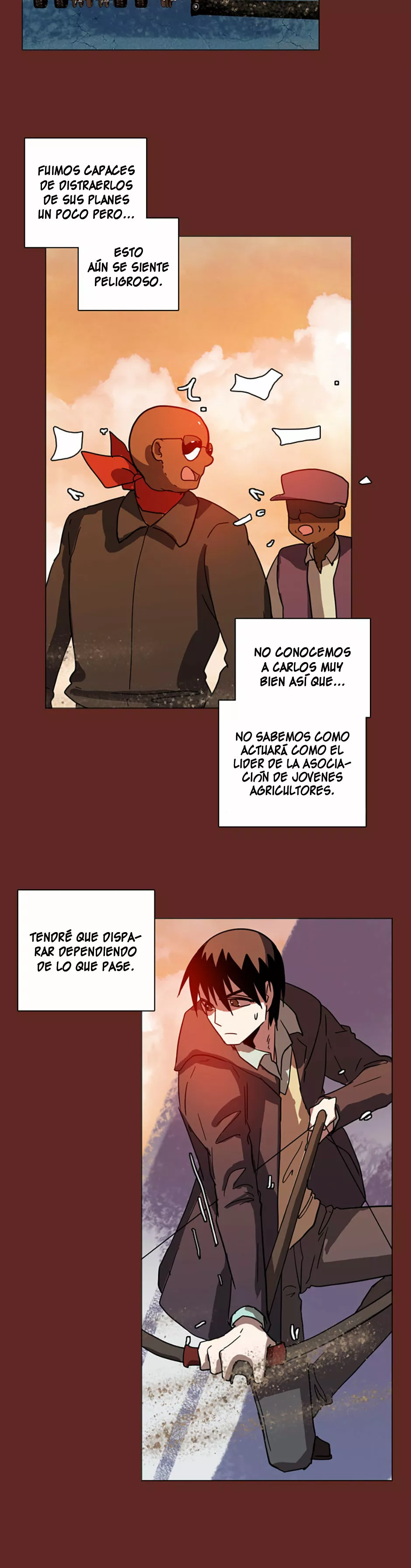 Página 32 del Manga