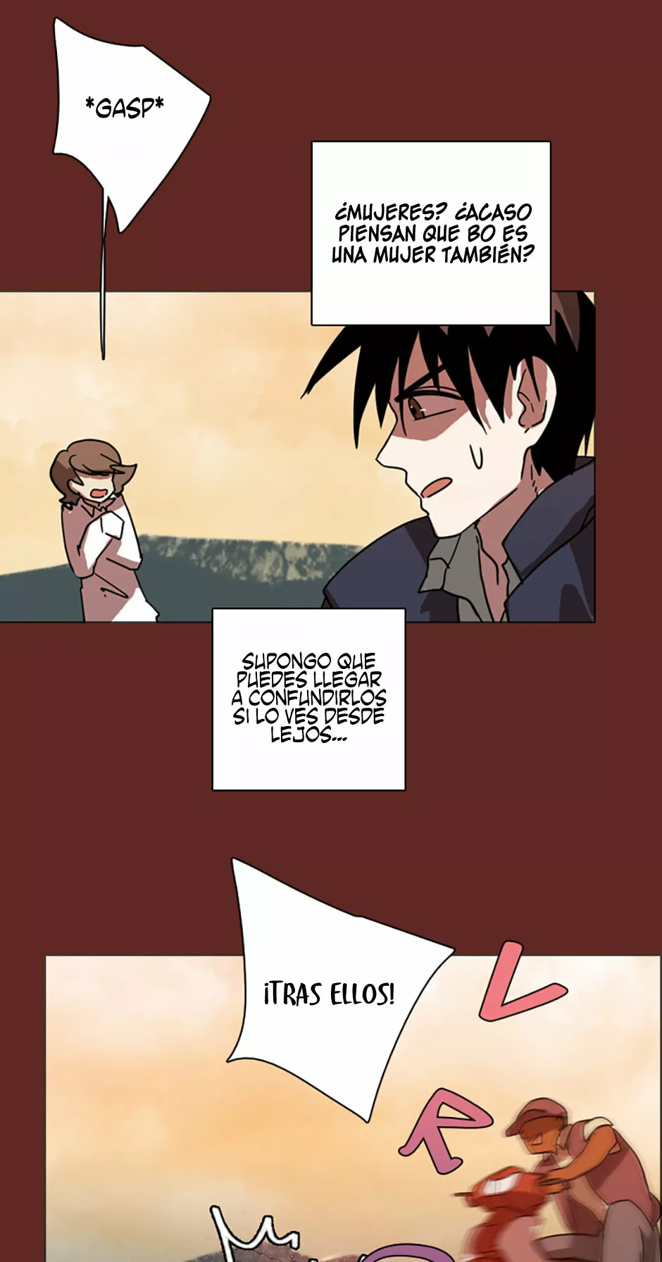 Página 34 del Manga