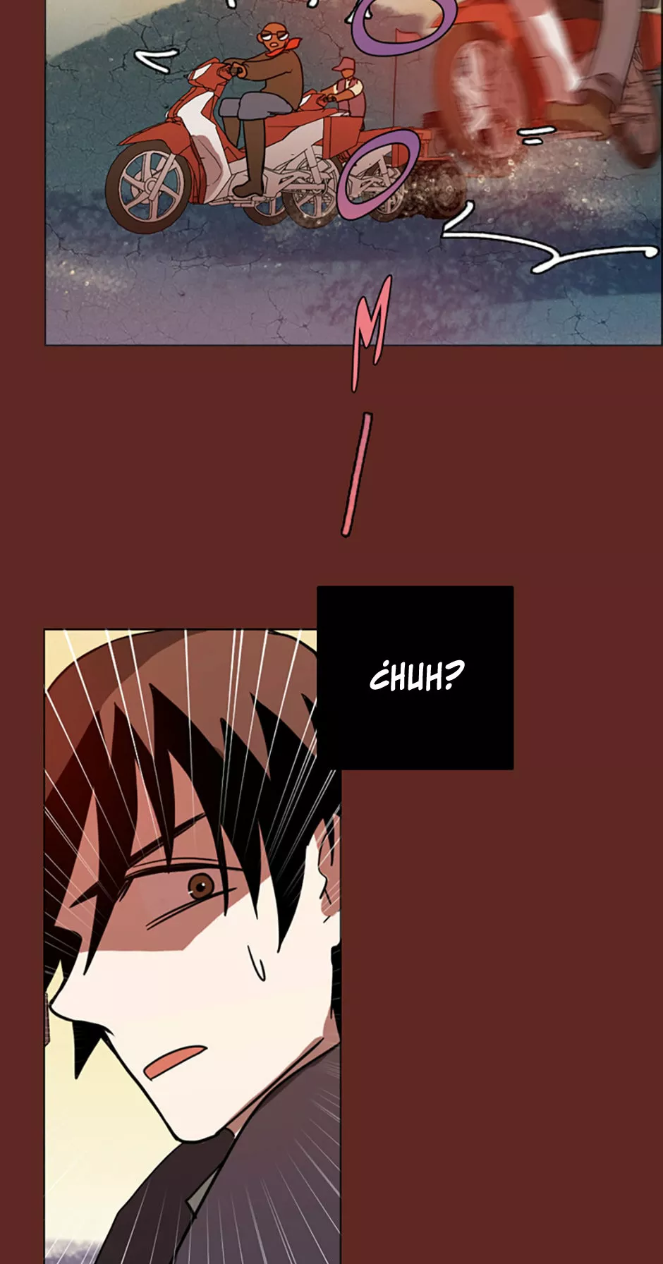 Página 35 del Manga