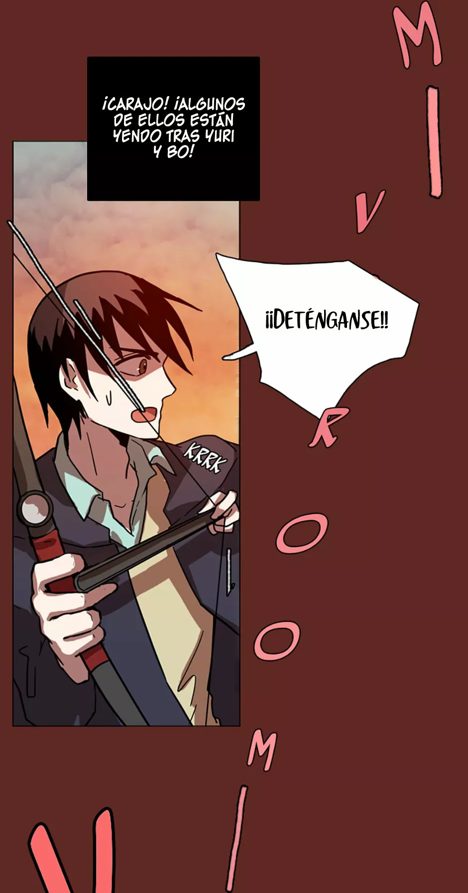Página 37 del Manga