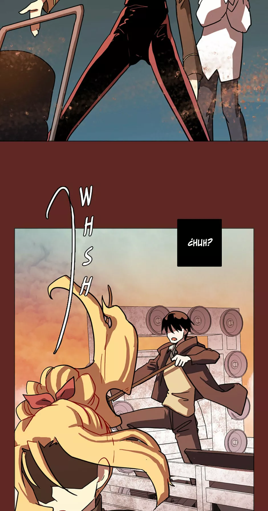 Página 46 del Manga