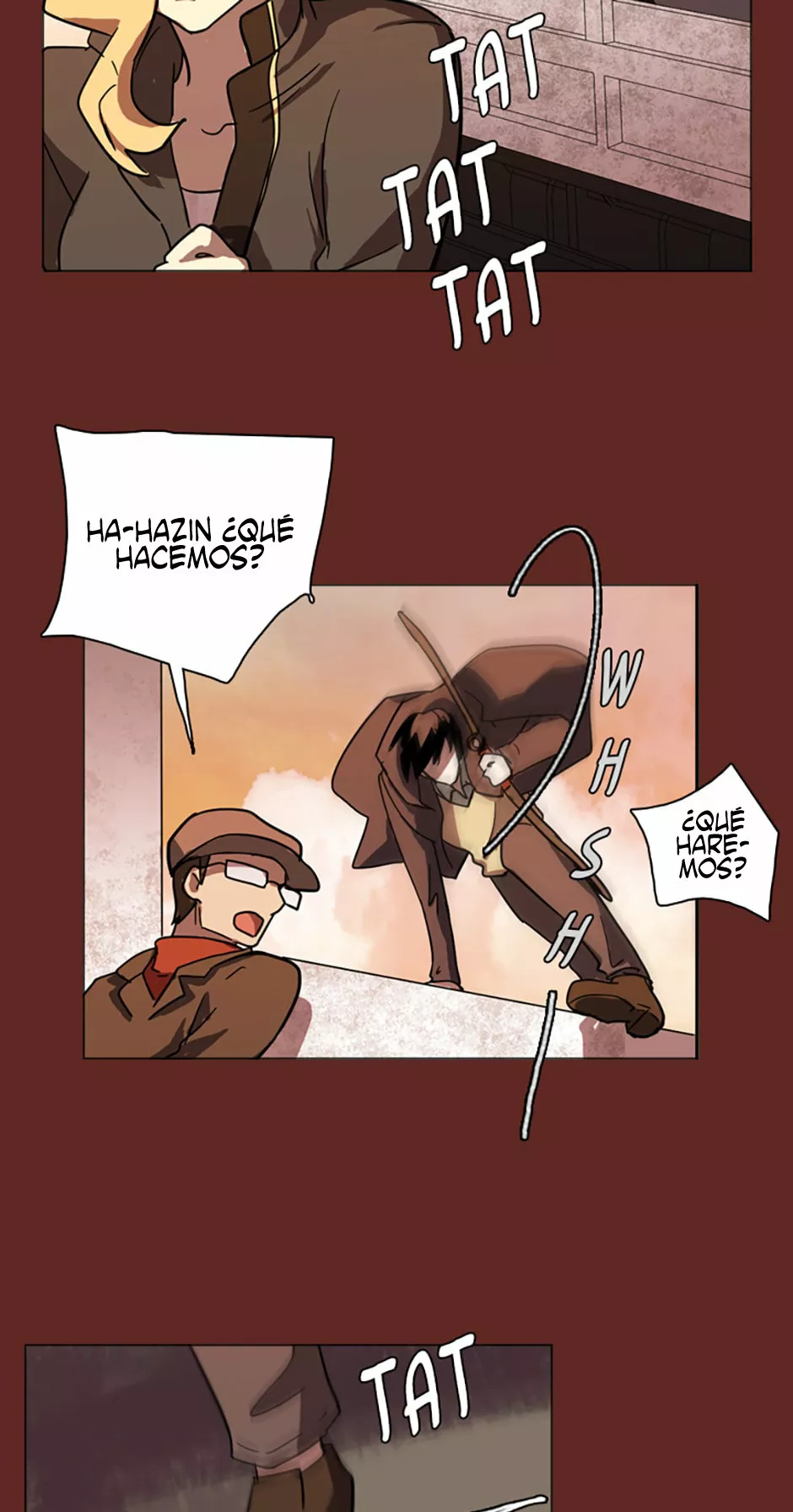 Página 47 del Manga