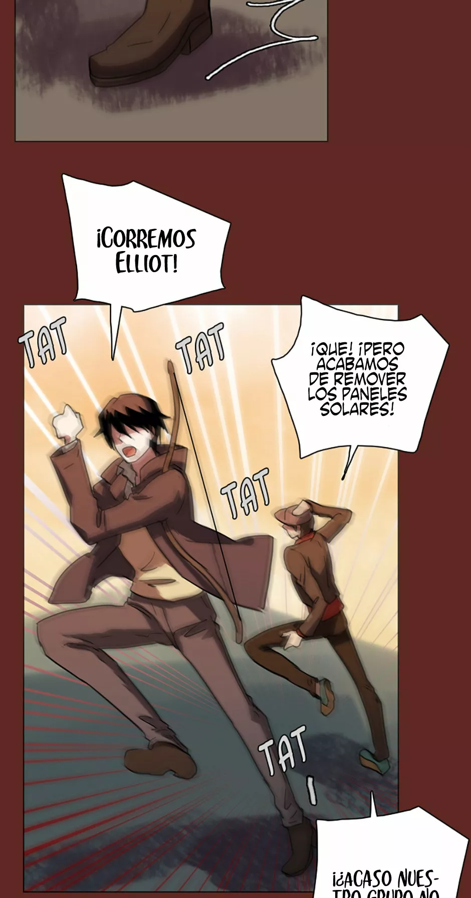 Página 48 del Manga