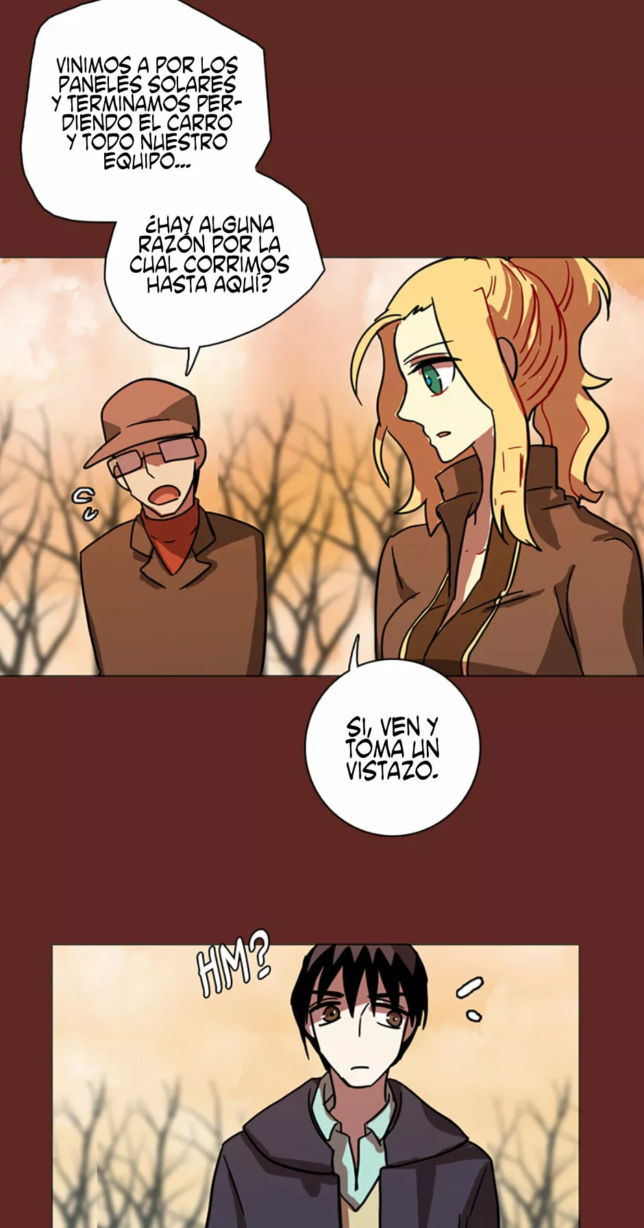 Página 51 del Manga