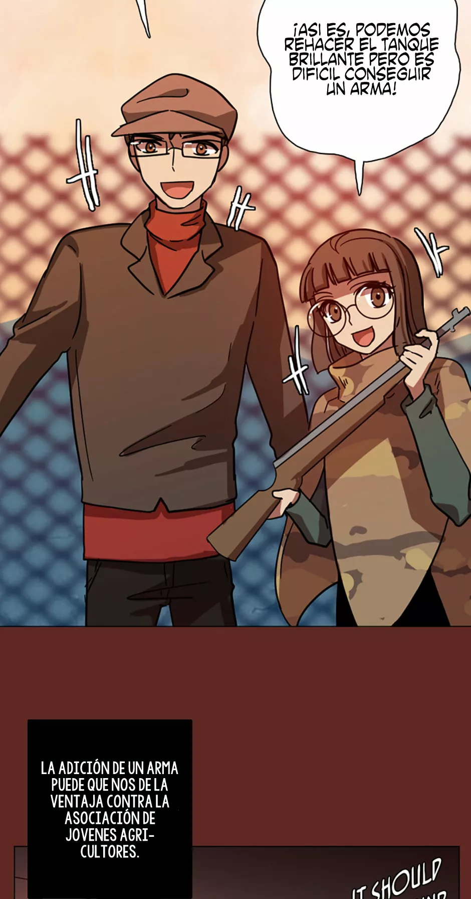 Página 24 del Manga
