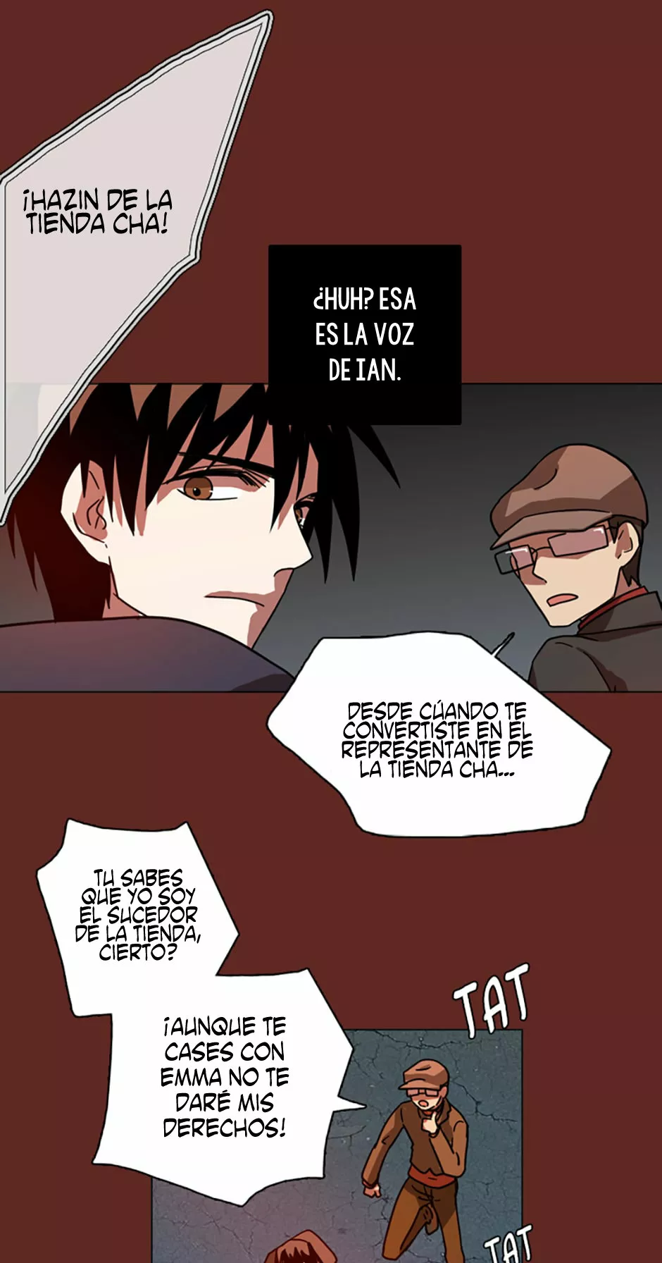 Página 26 del Manga