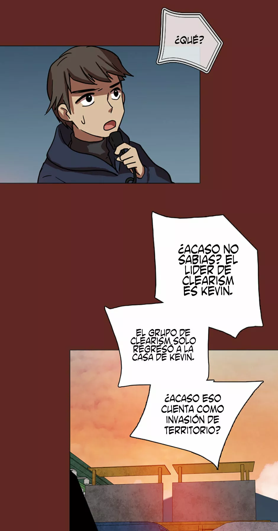 Página 30 del Manga