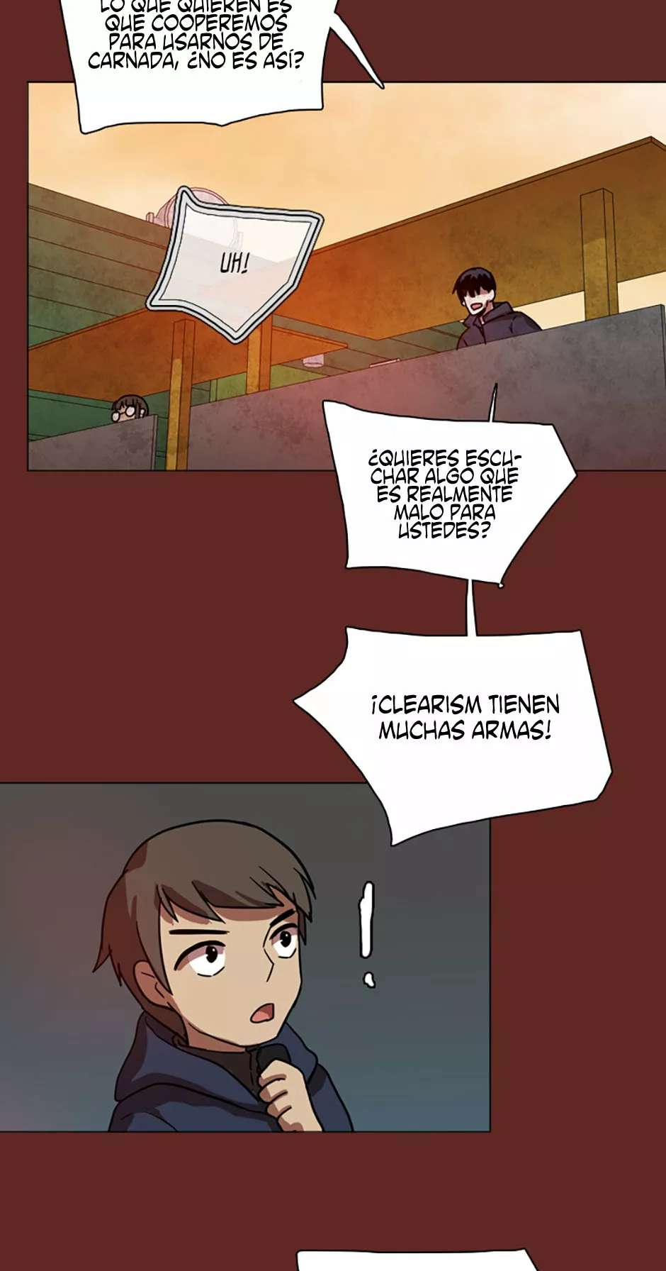 Página 35 del Manga