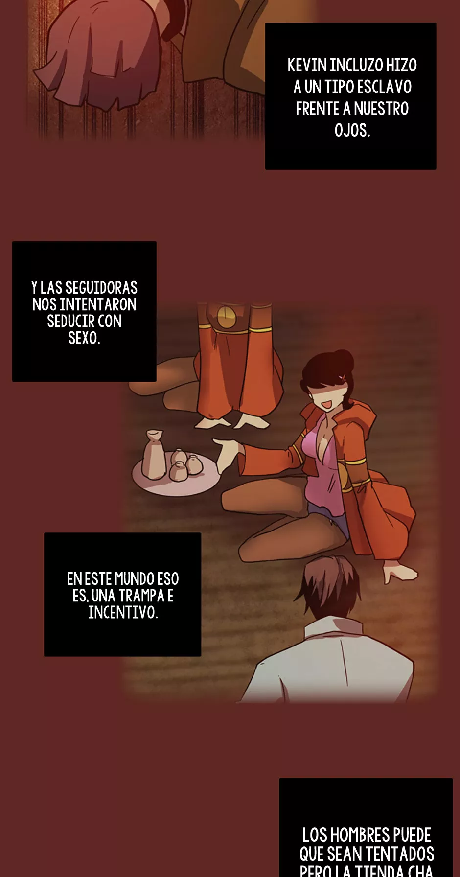 Página 38 del Manga