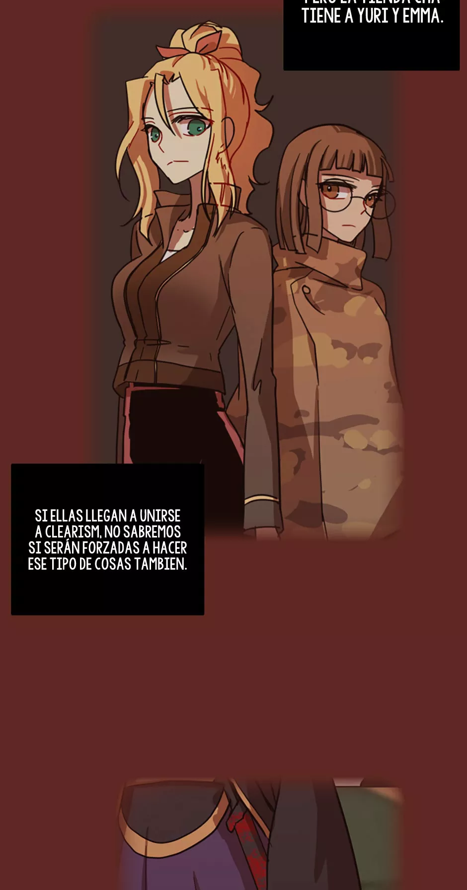 Página 39 del Manga