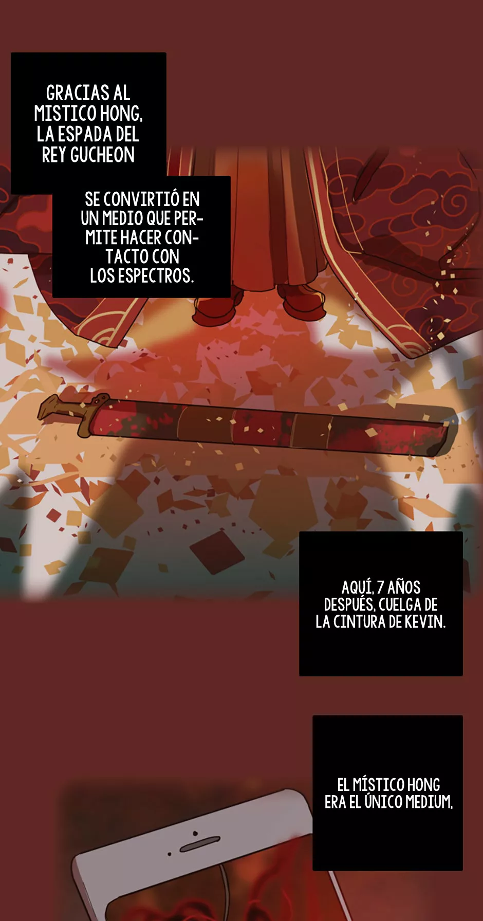 Página 42 del Manga