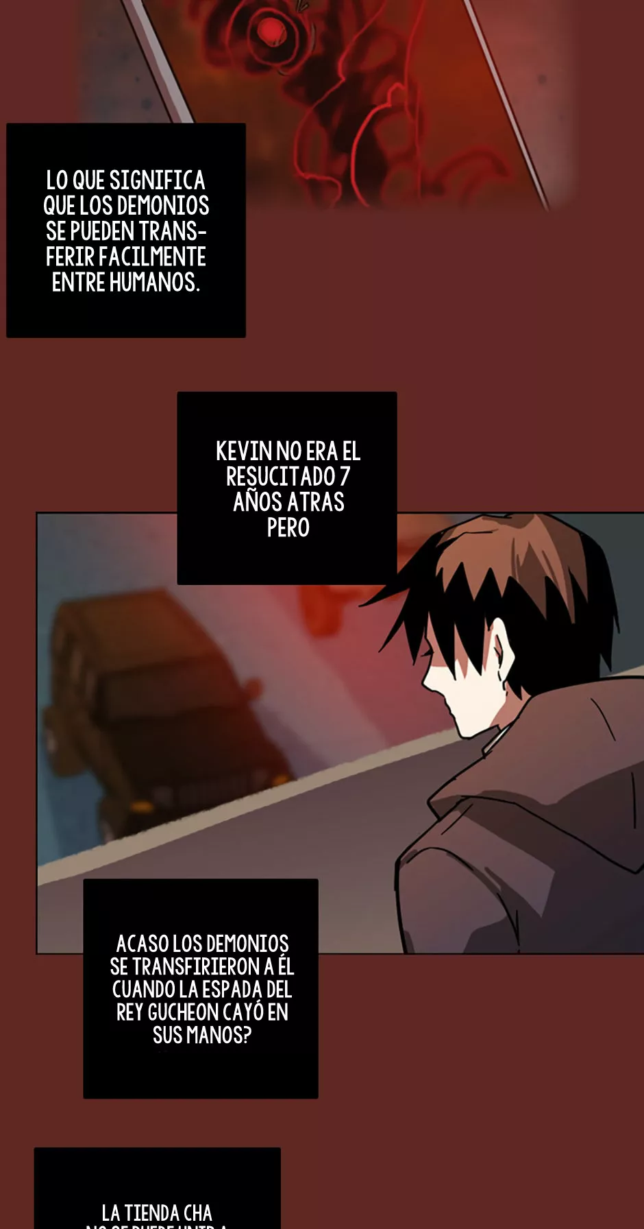 Página 43 del Manga