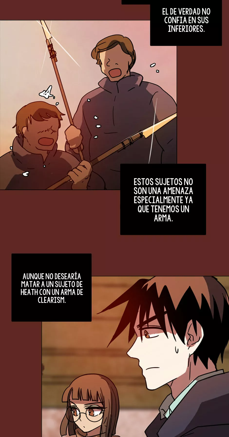 Página 45 del Manga
