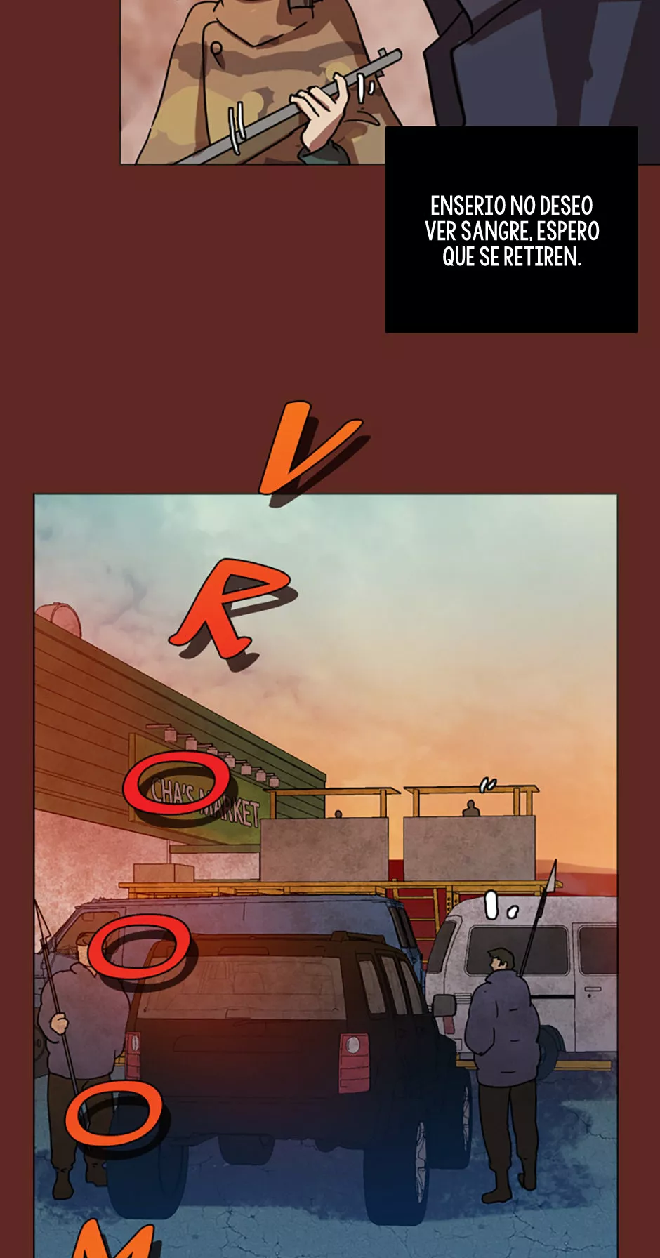 Página 46 del Manga