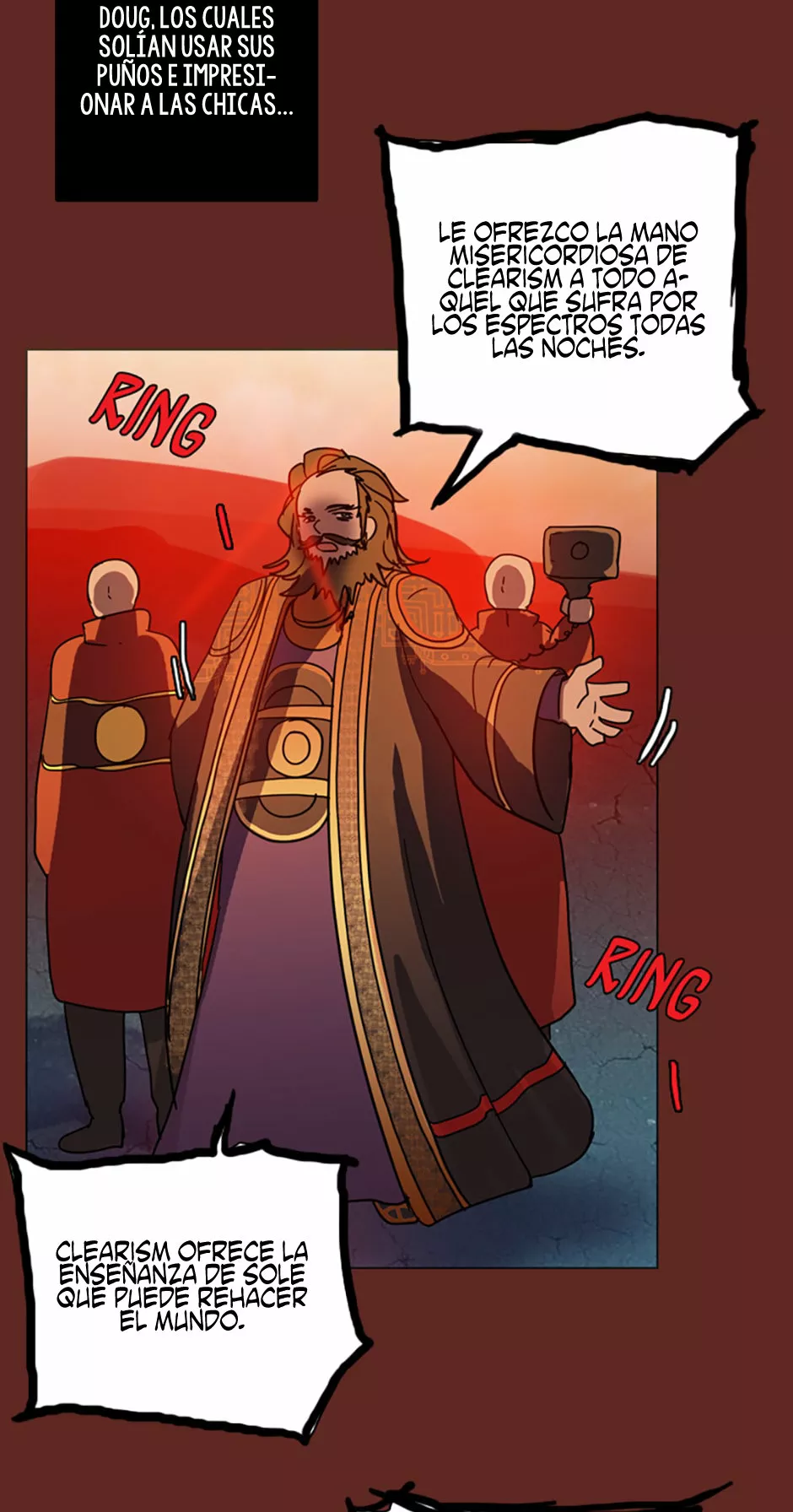 Página 53 del Manga