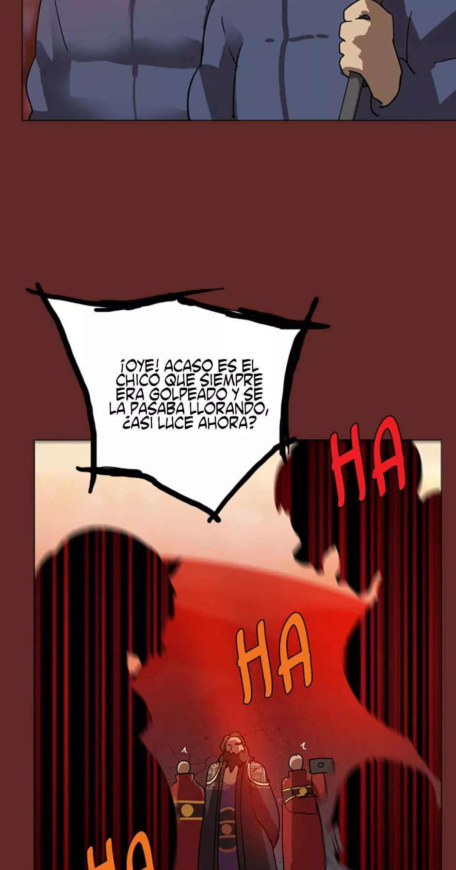 Página 55 del Manga