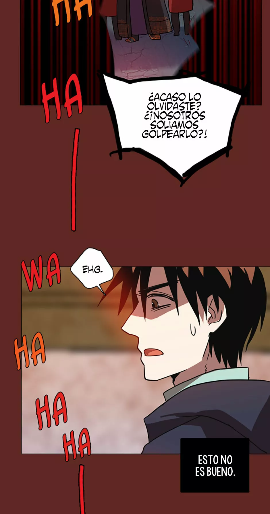 Página 56 del Manga