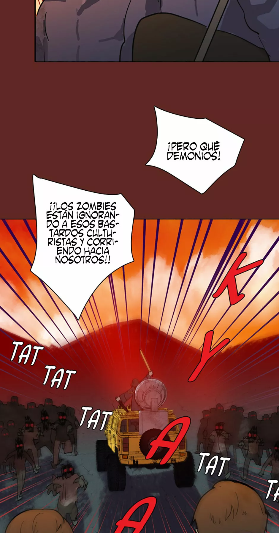Página 31 del Manga