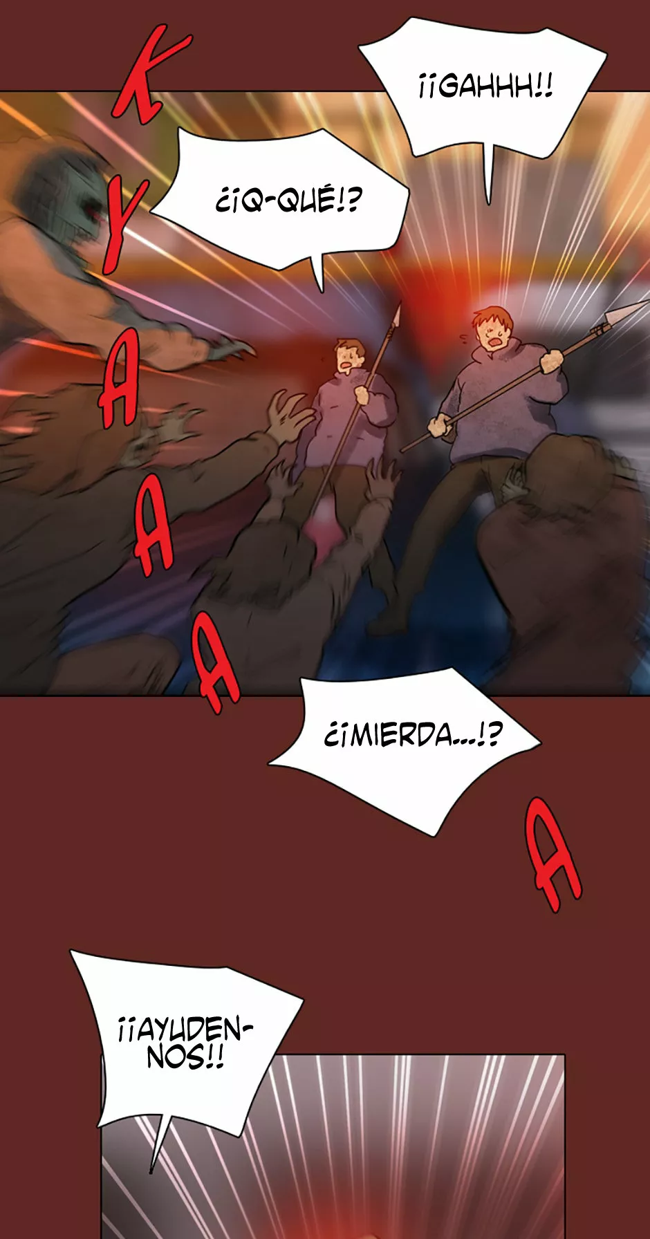 Página 34 del Manga