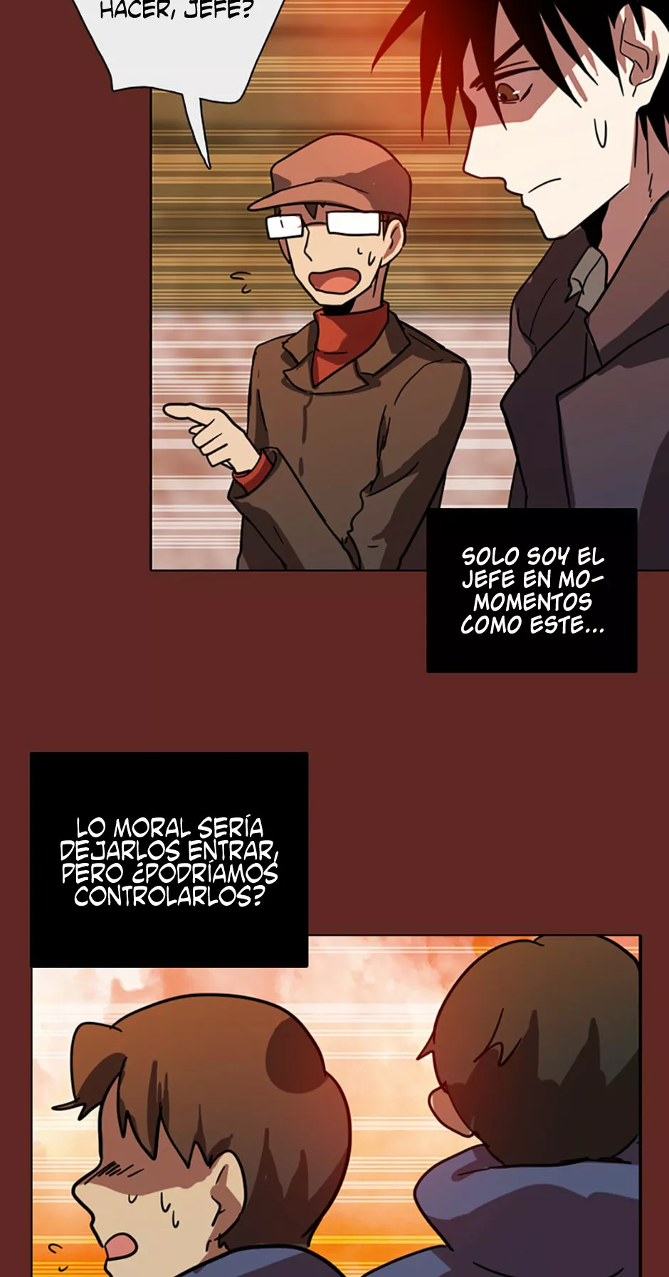 Página 37 del Manga