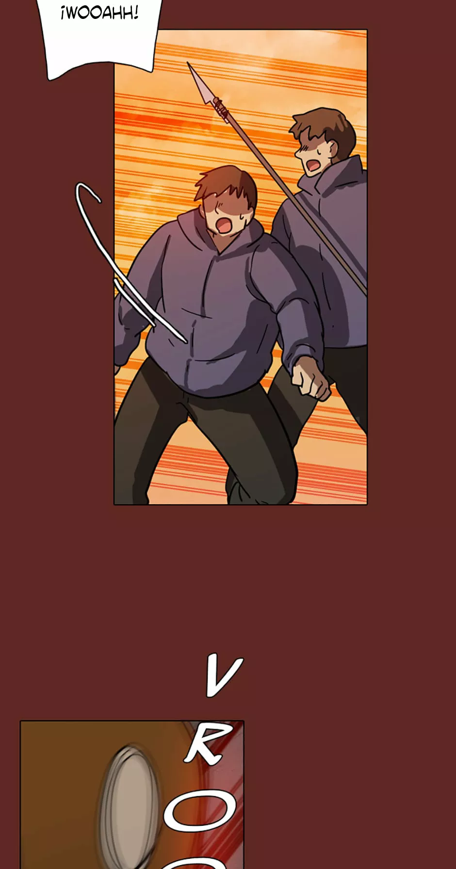 Página 40 del Manga