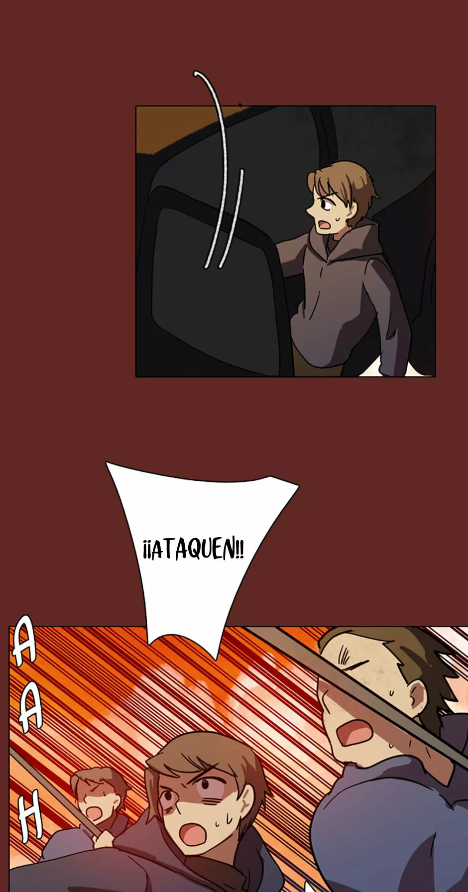 Página 42 del Manga