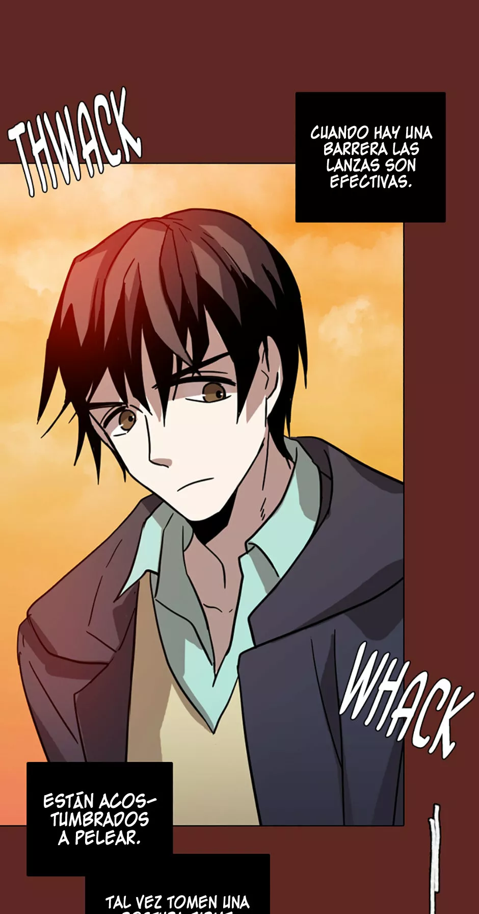 Página 45 del Manga