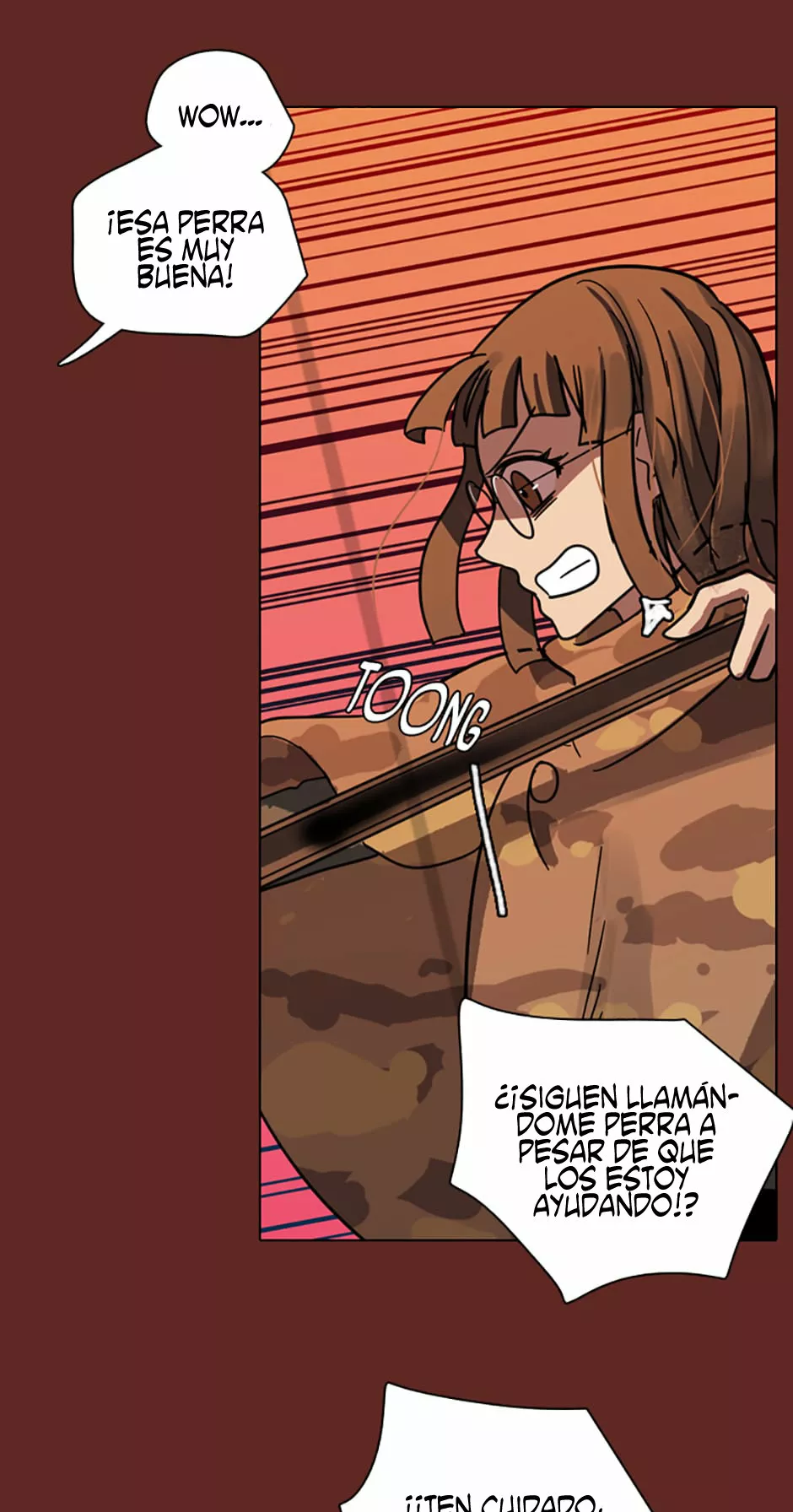 Página 50 del Manga