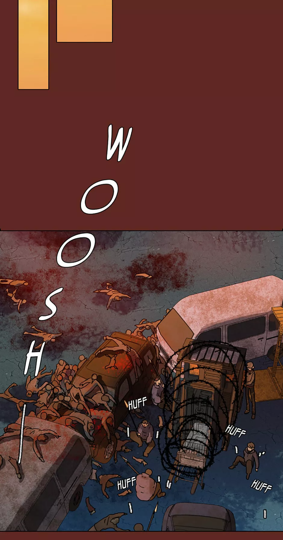 Página 54 del Manga