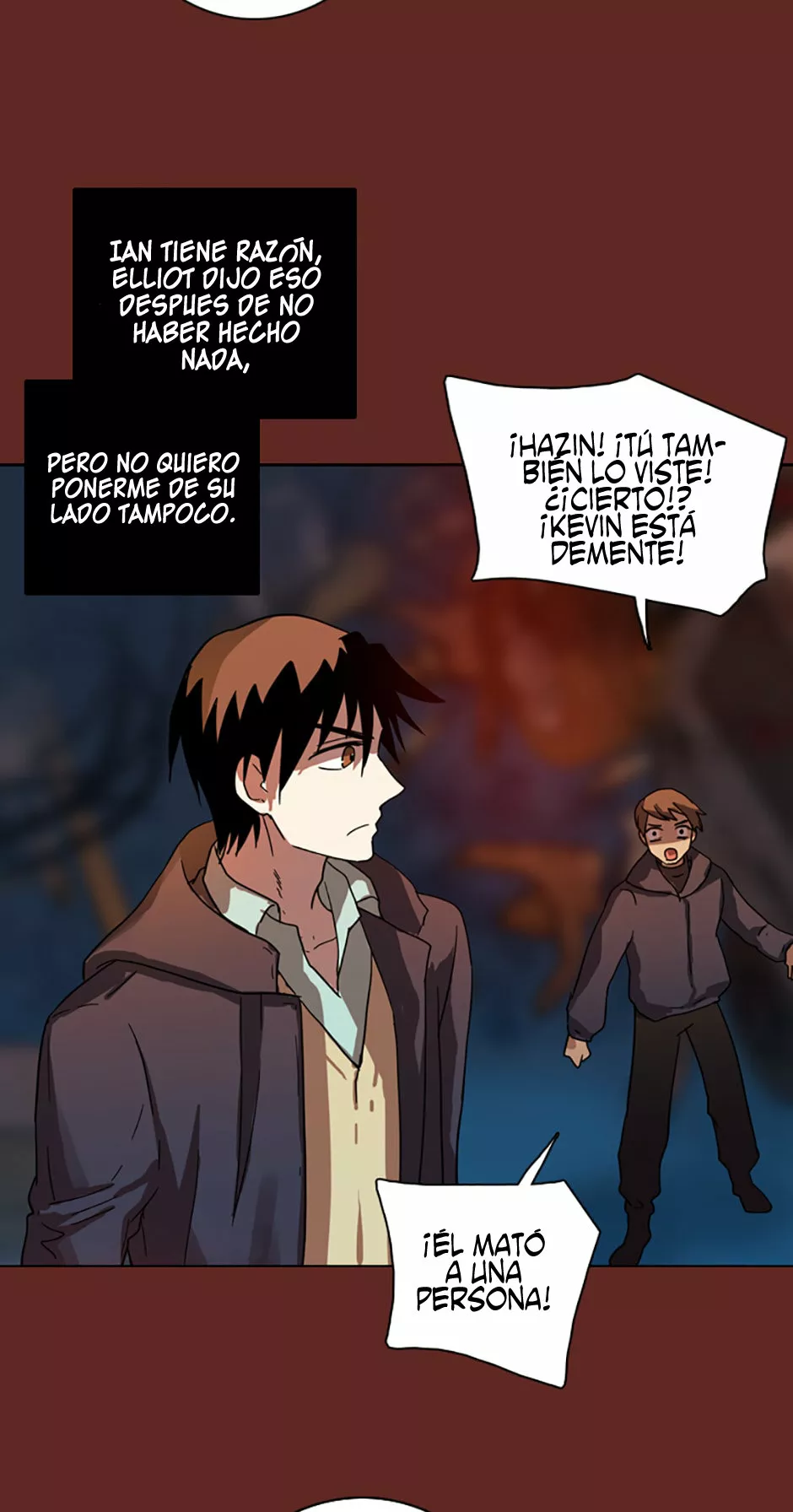 Página 56 del Manga