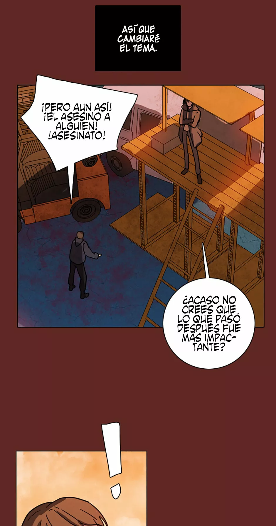 Página 58 del Manga