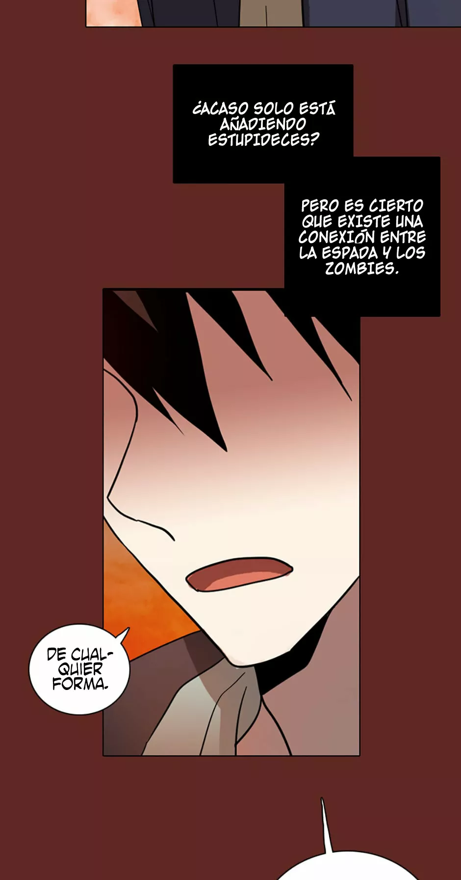 Página 61 del Manga